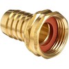 ANDERSON METALS CORP,INC - Conector giratorio de latón para manguera
