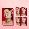 Blanchloe 블랑로더 슈퍼글루타치온 글로우마스크팩 4박스(40매) Blanc Doux Super Glutathione Glow