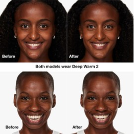 Clinique Even Better Clinical Vitamin Makeup Broad Spectrum SPF 45 With Vitamin C, Vitamin E + Vitamin B3 | Light Coverage + Vibrant Finish, Deep Warm 2