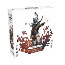 Horizon Zero Dawn: The Lawless Badlands Expansion – A Board Game Expansion by Steamforged Games – 60-90 Mins of Gameplay – Family Game Night – Teens & Adults Ages 14+ - English