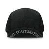 CLAPE Baseball Cap Men Women Baseball Cap with Short Peak