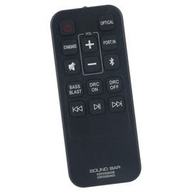 ALLIMITY Remote Control Replace fit for LG Sound bar SK1 COV33552433 COV33552438