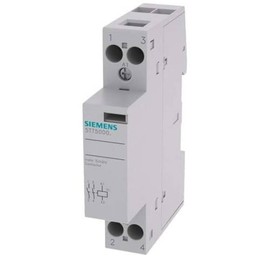Siemens Rolling 5tt5 2 NO 230 V AC 220 V Continuous Current 1 Module