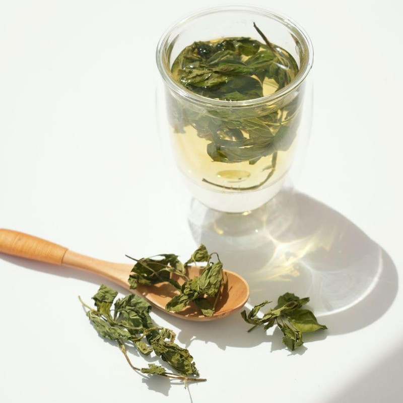 Teapro Premium Peppermint Tea 100g | Pure Caffeine-Free Peppermint Loose