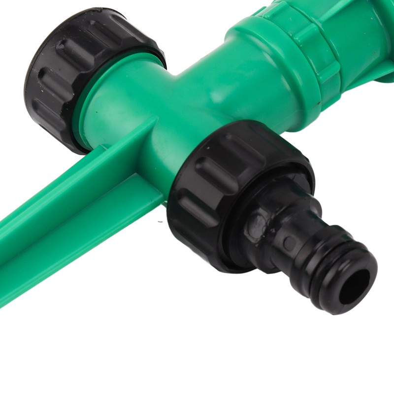 Garden Sprinkler 360 Degree Rotating Lawn Sprinkler Adjustable Yard Sprinklers