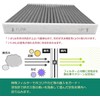Toyota Car Air Conditioner Filter Prius 20/10 Harrier 30 Series,