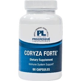 SIXNEC Progressive Labs Inc - Coryza Forte 250 caps