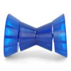 Sturdy Built 4 inch Blue Polyvinyl Bow Roller for Boat