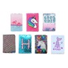 EXERZ Cute Mermaid Notebook Journal Diary Magic Notepad Office School