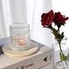 48 Pack Votive Candle Holders, Tea Light Candle Holders for