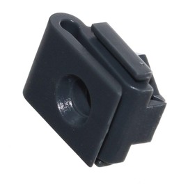 12x Clamping Nut Clips with Thread Metric Body Nut Plastic Tin Nut Socket Nut New Old-Harvest