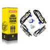 Sangyue 4X Oxygen O2 Sensor for 2008-2013 GMC Sierra 1500