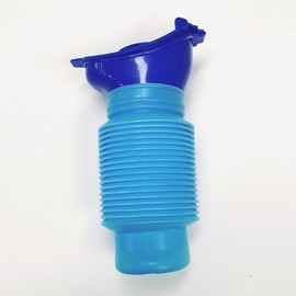 Camping, hiking, travel, truck, large vehicle, long-distance driving, portable mini folding urinal 1