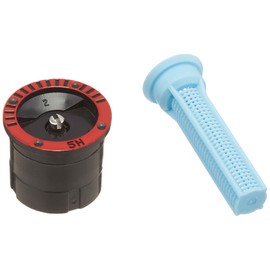 Rainbird 5H 5' Radius Half Circle Pattern