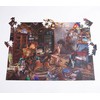 LZBABYILY Jigsaw Puzzle 500 Piece Puzzles for Adults -Memories Retro