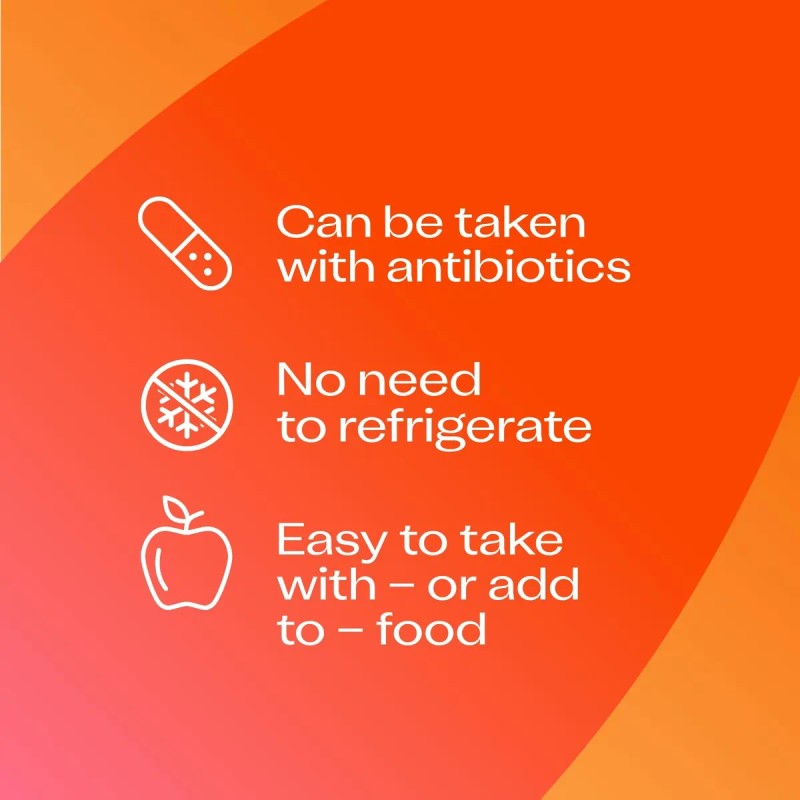 Bio-kult Probióticos 14 Cepas 60 Cápsulas Salud Intestinal