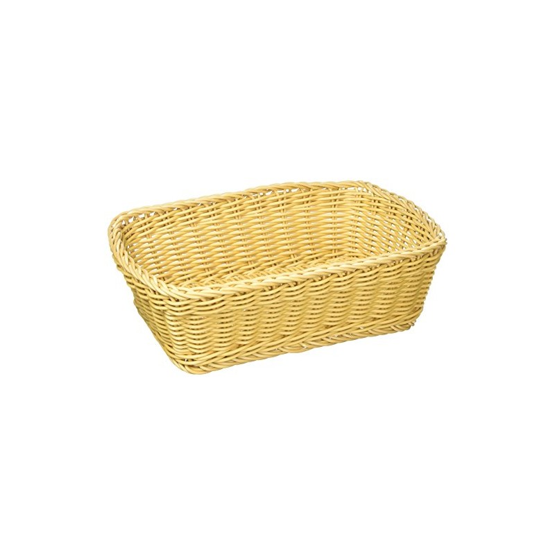zari-n by PP Square Basket Natural 200301 