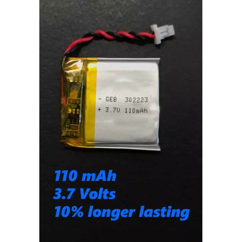 VIPER 7756V 5706V New upgraded 10% longer lasting battery