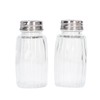 Chef Statue Salt Shakers Set Adorable Statue Vivid Details Resin
