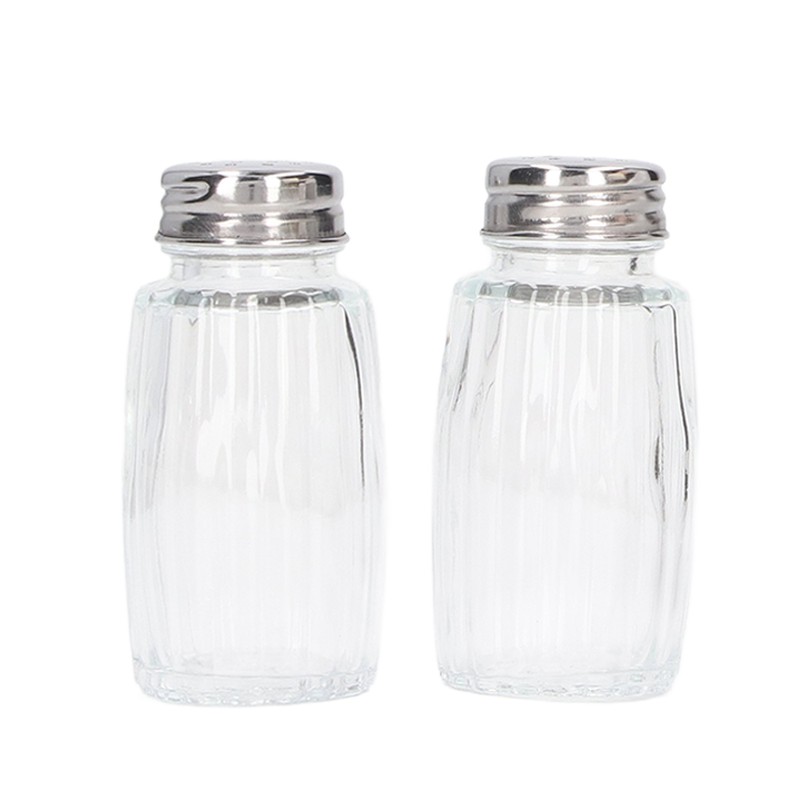 Chef Statue Salt Shakers Set Adorable Statue Vivid Details Resin