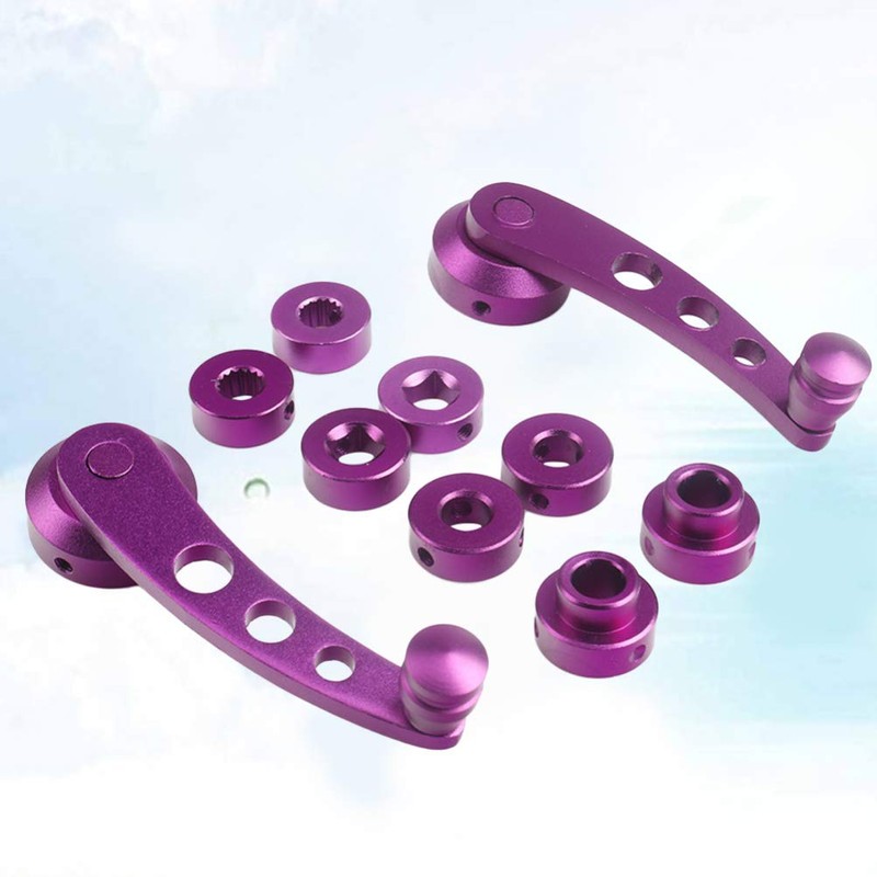BESPORTBLE Window Crank Handle Replacement, Universal Window Winder Universal Window