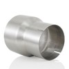 Elifecenter ID 4 inch to OD 5 inch Stainless Exhaust