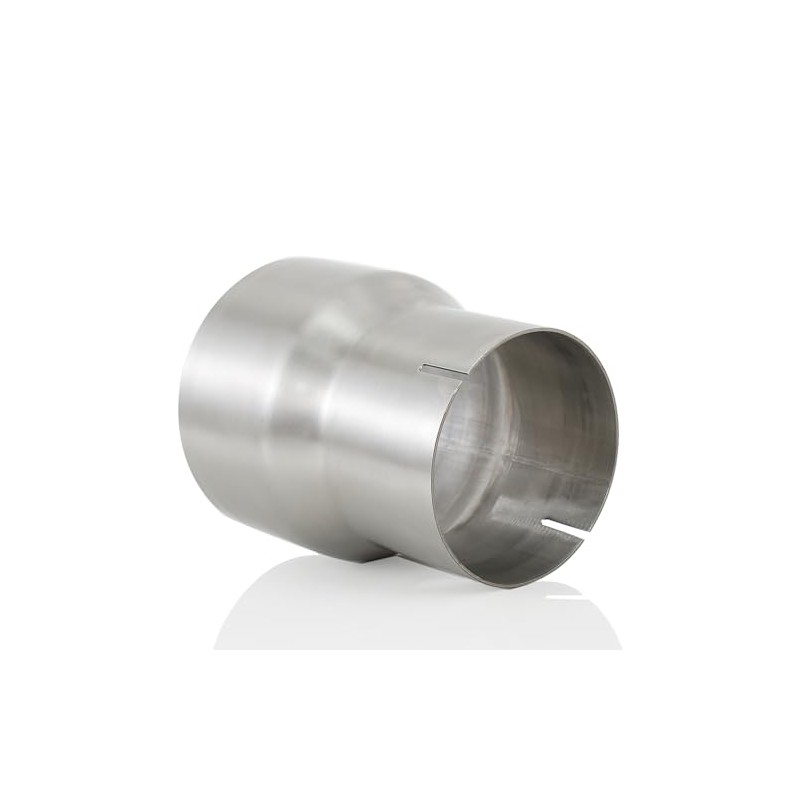 Elifecenter ID 4 inch to OD 5 inch Stainless Exhaust