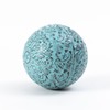YiLifebes Metal Ball Table Decor Table Decoration Ball Distressed Iron