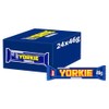 Yorkie Original Milk Chocolate Bar, 46 g, Pack of 36