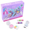 Luna Star Klee Kids Play Makeup Kit. Gentle and Non-Toxic.