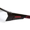 Uvex i-works Safety Glasses - Work Safety Glasses with Supravision