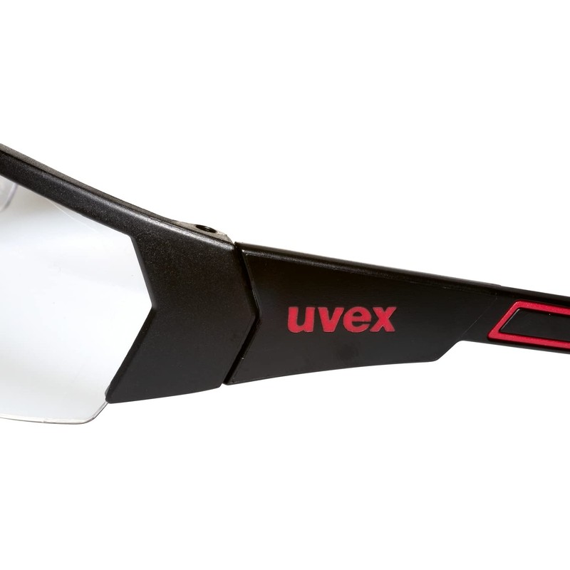 Uvex i-works Safety Glasses - Work Safety Glasses with Supravision