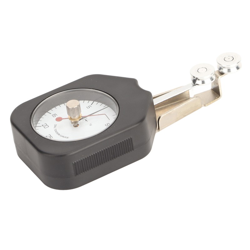 2 to 25gw Textile Tensiometer High Accuracy Pointer Dial Tension