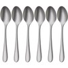 WMF Merit Cromargan Protect 1140966310 Espresso Spoons Set of 6