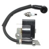 Ignition Coil Module With Spark Plug BM6A For Husqvarna Mondo