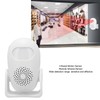 Wireless Intelligent Welcome Doorbell Infrared Motion Sensor Detector Gate Alert