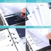 Refill Diary 2025 - A5 Week on Two Pages English