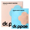 Dr. PEACH SPOT PATCH PEACH SPOT PATCH 3 sheets, 1