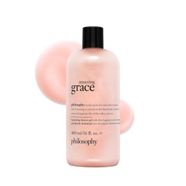 philosophy gel de ducha amazing grace 16 fl oz