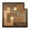 A-Puzzle-A-Day Deluxe: The Original Daily Calendar Puzzle with 365+ Challenges