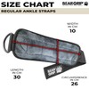 BEAR GRIP - Ankle Straps for Cables with New Fleece