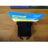 Sea Choice BOAT, RV FOLDABLE CUP HOLDER BLACK PLASTIC