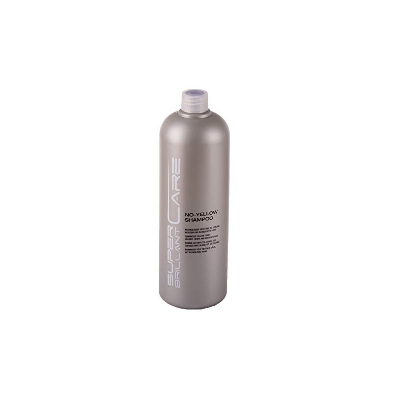 Hair Haus Super Brillant Care No-Yellow Shampoo 1000 ml