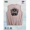 Antihero Vertabrae Graphic Tank Top 100% Cotton US Warehouse 7