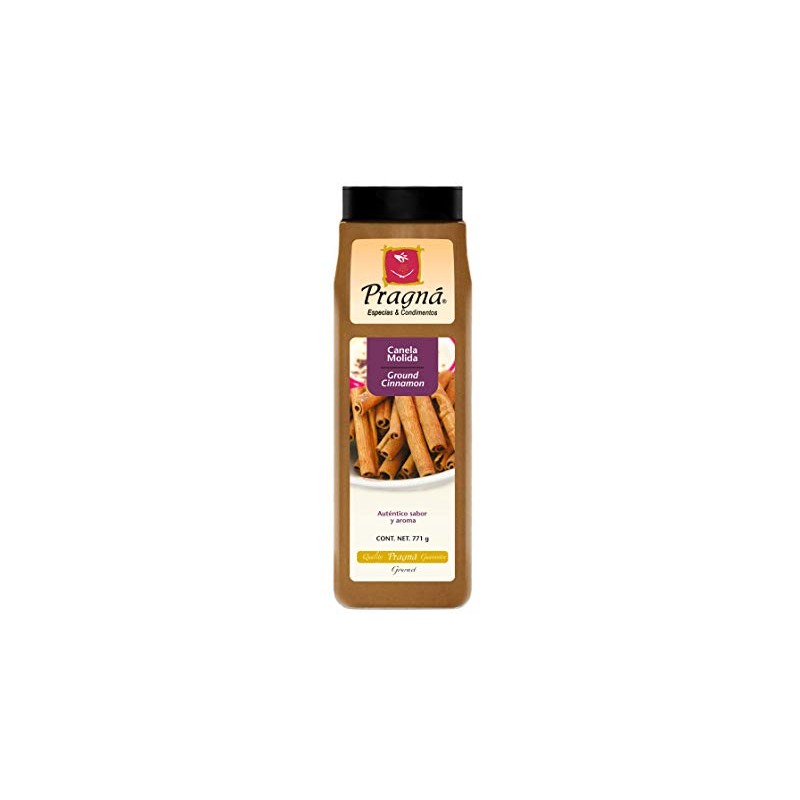 PRAGNA - Canela Molida Pragnà 771 gr