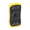 Digital Multimeter Auto Ranging High Accuracy AC DC Voltmeter Ohm
