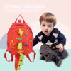 Dinosaur Backpack Kids Children Toddler Bag Cartoon Backpack for Preschool