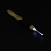 9 in 1 USB Rehargeable Light up Crochet Hooks Hand