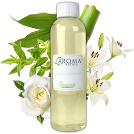 Aroma Retail Fragrance Oil Refill for Scent Machine Aroma Diffuser (4 fl oz, Asian Lily)
