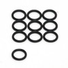 STRAIGHT 19-5159 O-Ring for Carburetor 0.3 x 0.05 inch (7.0 x 1.3 mm) 10 Pieces